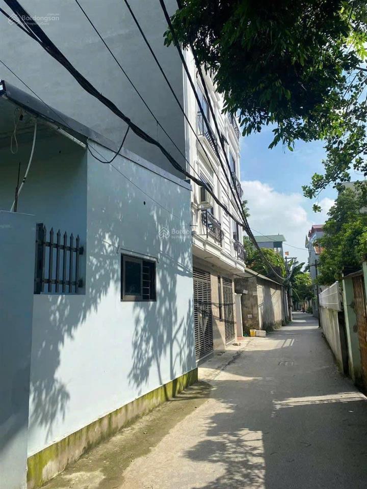 Chính chủ bán nhà riêng mặt ngõ 4.x tỷ, 30m2 tại an thắng, biên giang, hà đông, hà nội