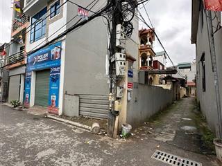 Bán đất trục chính cổ bi lô góc cực đẹp