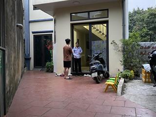 Bán nhà đẹp đào xuyên gia lâm  44,7m dân xây kiên cố ở ngay