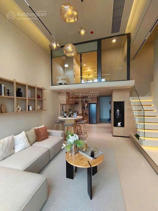 Giá đang quá hời chỉ từ 400 triệu đã có thể sở hữu căn hộ duplex mini