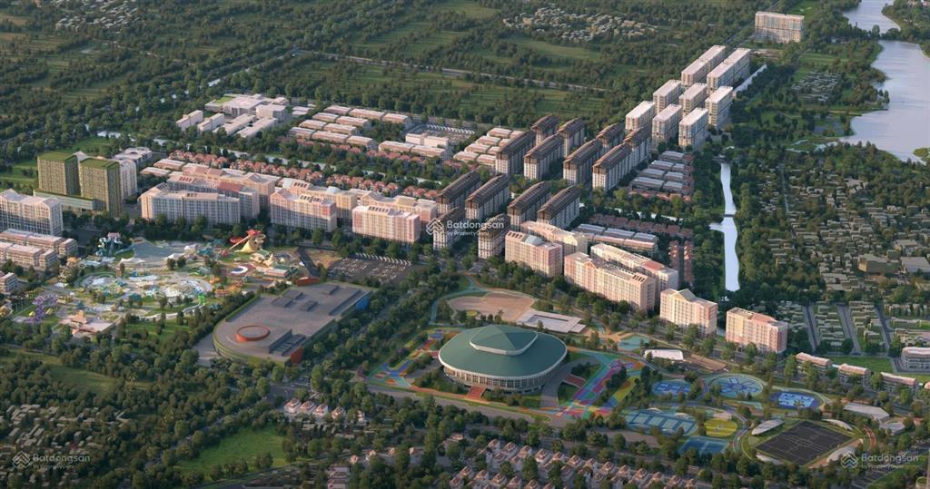 Vị trí vàng chung cư cạnh sun world hà nam và đại lộ hoa chiết khấu cực khủng chưa từng có tiền lệ