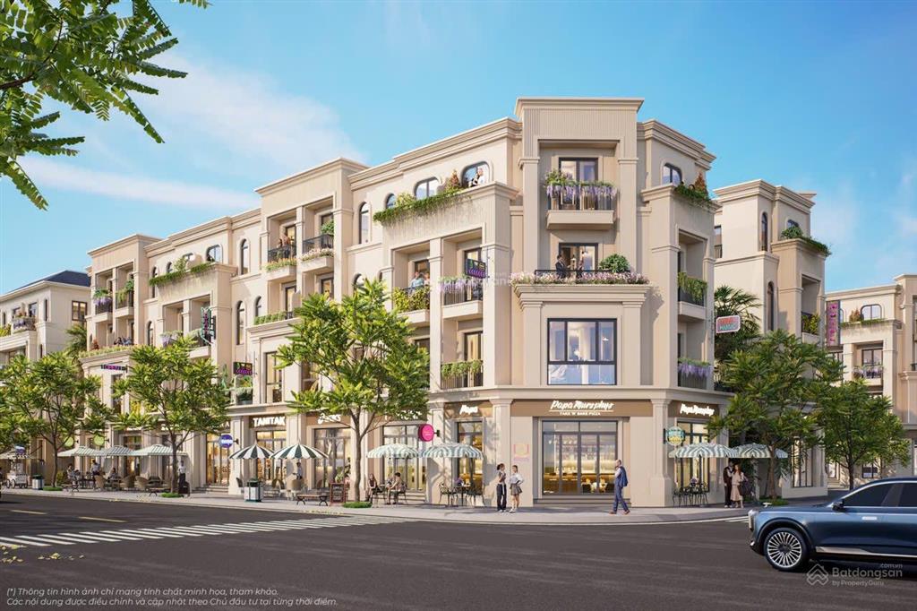Liền kề  song lập  bt. global gate hạ long (hạ long xanh), giá 13tỷ đồng