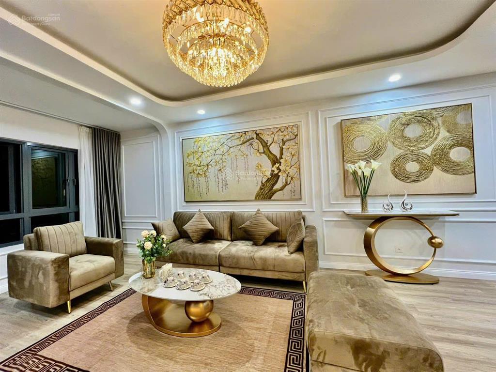 (giá chuẩn) bán căn 3 ngủ 2wc 130m2, hướng mát, nội thất xịn, sẵn sổ đỏ. giá 13 tỷ tòa n04 udic