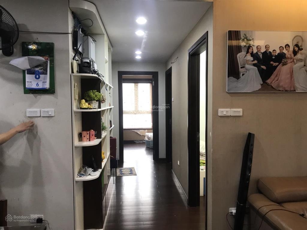 (giá chuẩn) bán căn góc 3pn  2wc 150m2, ban công đông nam, nhà đẹp. giá 11 tỷ 17t hoàng đạo thúy