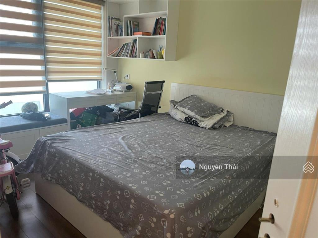 (giá chuẩn) bán căn góc 4 ngủ 2wc 170m2 tòa diamond flower, full nội thất, slot ô tô. giá 16 tỷ