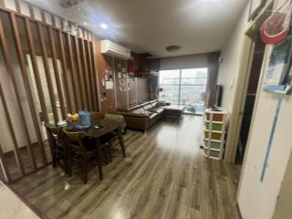 (giá thật) bán căn 2 ngủ 2wc 66m2, ban công đông nam, nhà đẹp, sẵn sổ đỏ. giá 7 tỷ handi resco