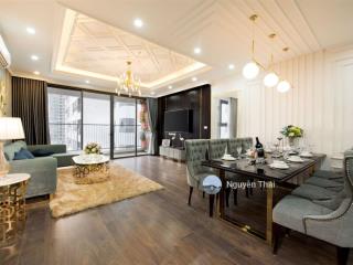 Chính chủ bán căn góc 3 ngủ 3wc 155m2, hướng mát, nội thất xịn, sẵn sổ đỏ. giá 17 tỷ tòa n04 udic