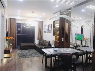 (chính chủ) bán căn 3 ngủ 2wc 75m2 tòa 198 nguyễn tuân. full nội thất đẹp, sẵn sổ đỏ. giá 6,5 tỷ