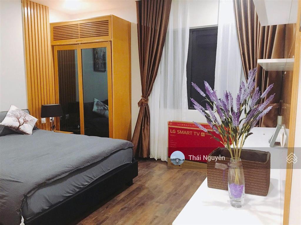 (chính chủ) bán căn 3 ngủ 2wc 75m2 tòa 198 nguyễn tuân. full nội thất đẹp, sẵn sổ đỏ. giá 6,5 tỷ