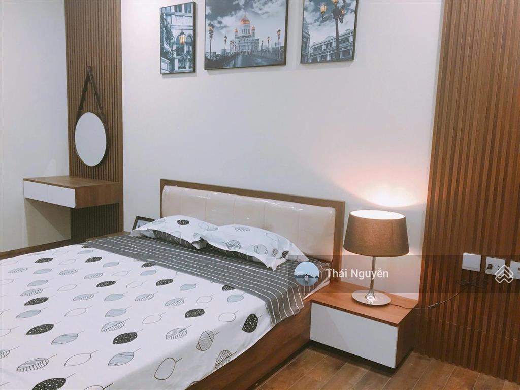 (chính chủ) bán căn 3 ngủ 2wc 75m2 tòa 198 nguyễn tuân. full nội thất đẹp, sẵn sổ đỏ. giá 6,5 tỷ