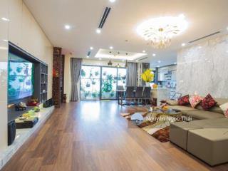 (giá chuẩn) bán căn góc 3pn2wc 128m2 times tower, full nội thất, sổ đỏ, slot ô tô. giá 12 tỷ