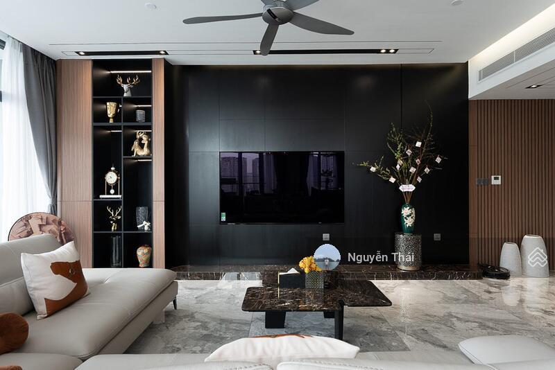 (giá chuẩn) bán căn góc 3 ngủ 125m2 thanh xuân complex (24t3), full đồ, sổ đỏ, có slot. giá 12,5 tỷ