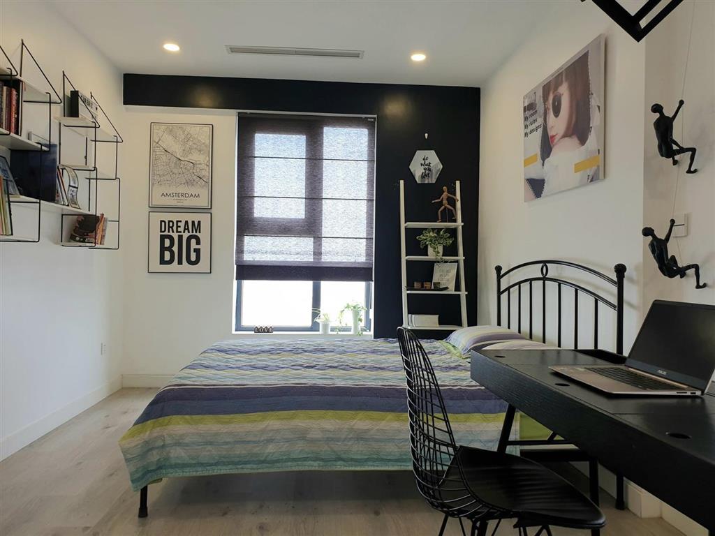 (giá chuẩn) bán căn góc 2pn 2wc 86m2 golden palm. full nội thất, nhà đẹp, có slot ô tô. giá 9,4 tỷ