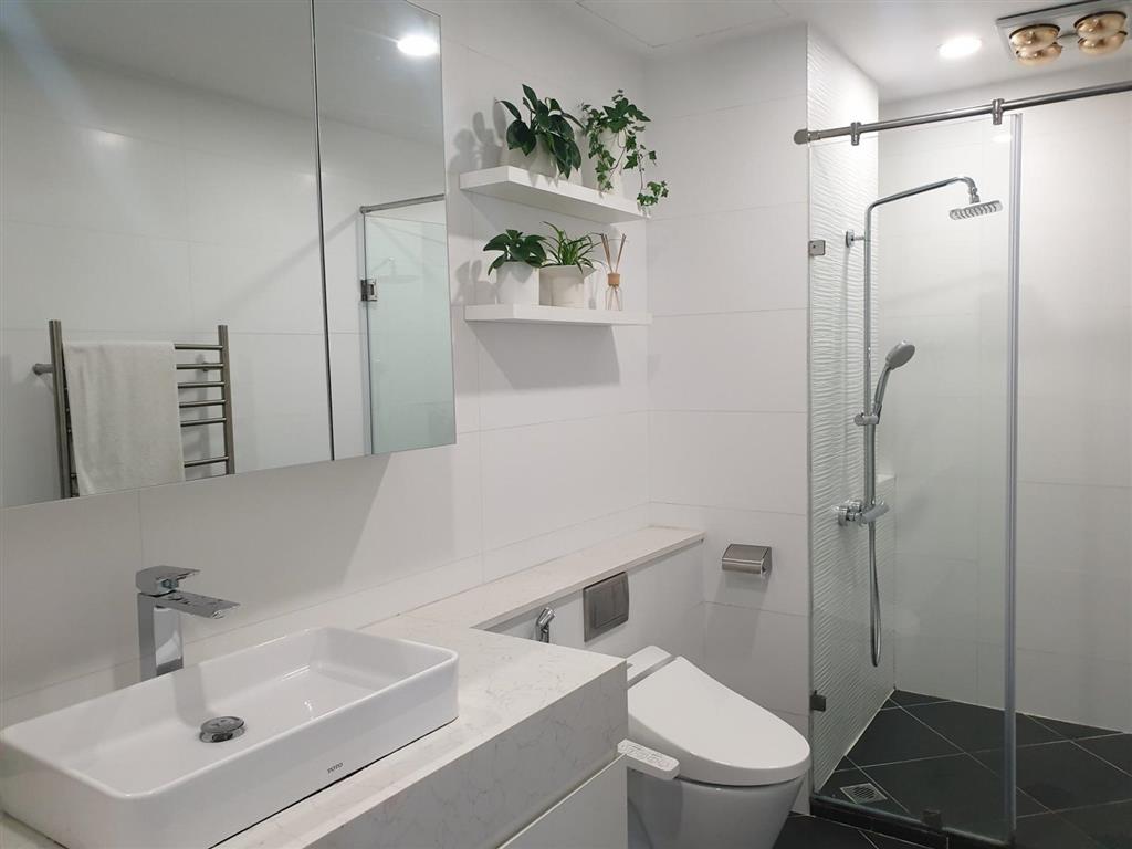 (giá chuẩn) bán căn góc 2pn 2wc 86m2 golden palm. full nội thất, nhà đẹp, có slot ô tô. giá 9,4 tỷ