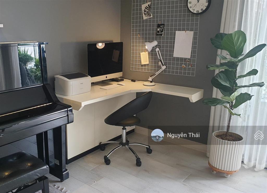 (giá chuẩn) bán căn góc 2pn 2wc 86m2 golden palm. full nội thất, nhà đẹp, có slot ô tô. giá 9,4 tỷ