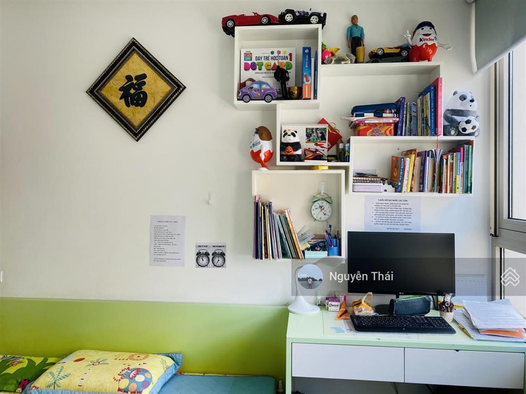 Bán căn 3pn2wc 89m2 thống nhất complex 82 nguyễn tuân, full nội thất, có slot, sổ đỏ. giá 9 tỷ