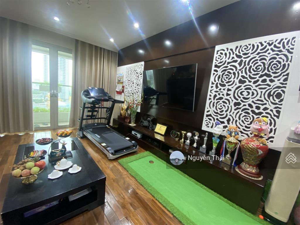 Bán căn 3pn2wc 89m2 thống nhất complex 82 nguyễn tuân, full nội thất, có slot, sổ đỏ. giá 9 tỷ