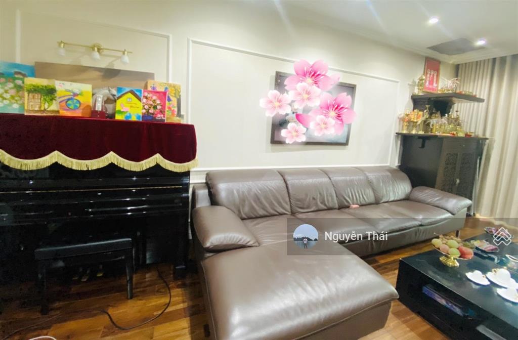 Bán căn 3pn2wc 89m2 thống nhất complex 82 nguyễn tuân, full nội thất, có slot, sổ đỏ. giá 9 tỷ