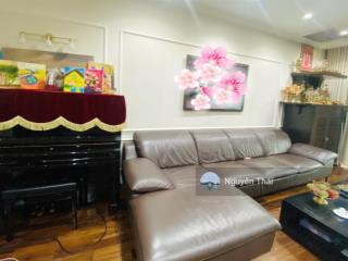 Bán căn 3pn2wc 89m2 thống nhất complex 82 nguyễn tuân, full nội thất, có slot, sổ đỏ. giá 9 tỷ