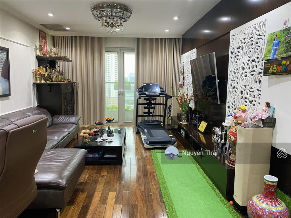 Bán căn 3pn2wc 89m2 thống nhất complex 82 nguyễn tuân, full nội thất, có slot, sổ đỏ. giá 9 tỷ