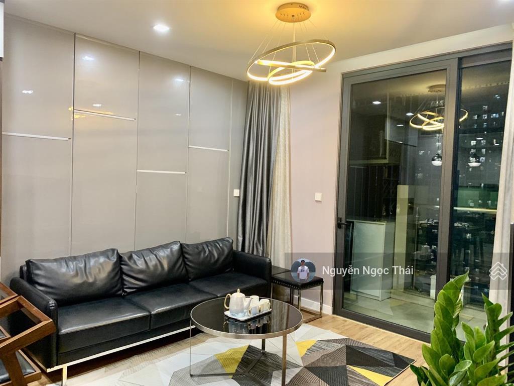 (giá chuẩn) bán căn 2pn  2wc 73m2 riverside garden, nhà đẹp, có slot ô tô, sẵn sổ đỏ. giá 6,4 tỷ