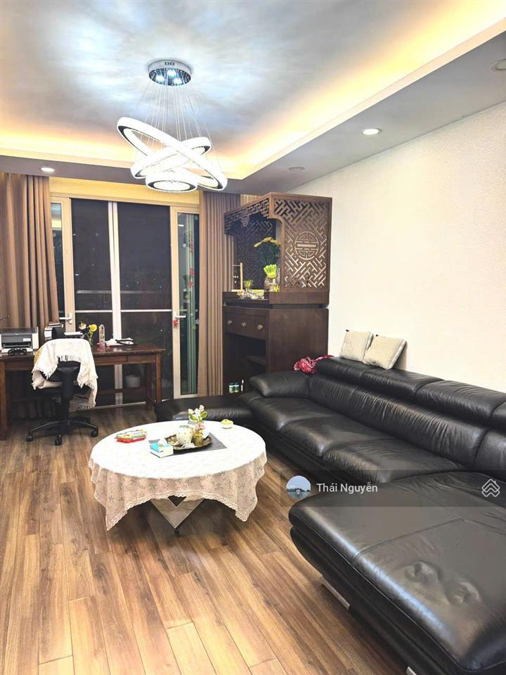 (giá chuẩn) bán căn góc 3 ngủ 2wc 130m2 chung cư cao cấp sky park, nhà cực đẹp, có sổ đỏ. giá 14 tỷ
