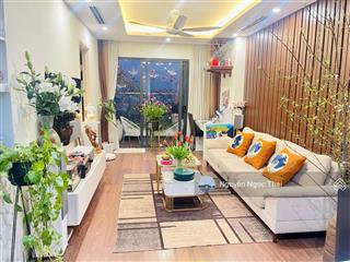 (chính chủ) bán căn 2pn  2wc 75m2 tòa ecolife, full nội thất, có slot ô tô, sổ đỏ. giá 6,9 tỷ