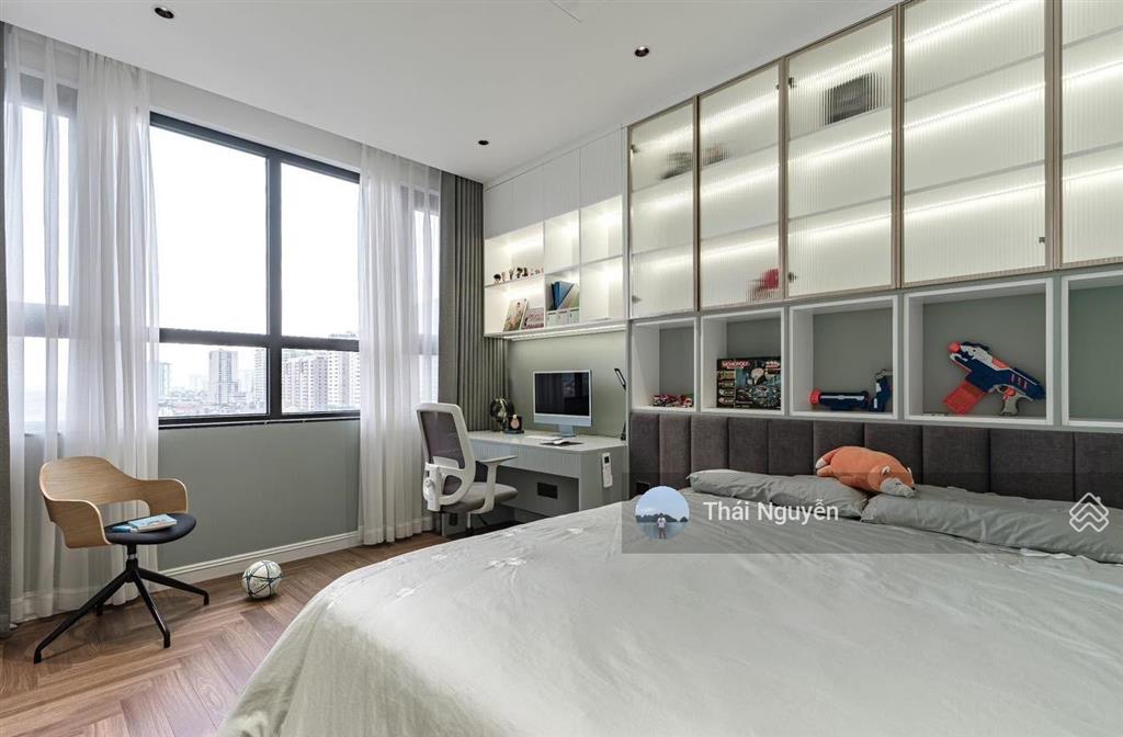(chính chủ) bán căn góc đông nam 170m2, 4 phòng ngủ mandarin garden, nhà cực đẹp. giá 23 tỷ