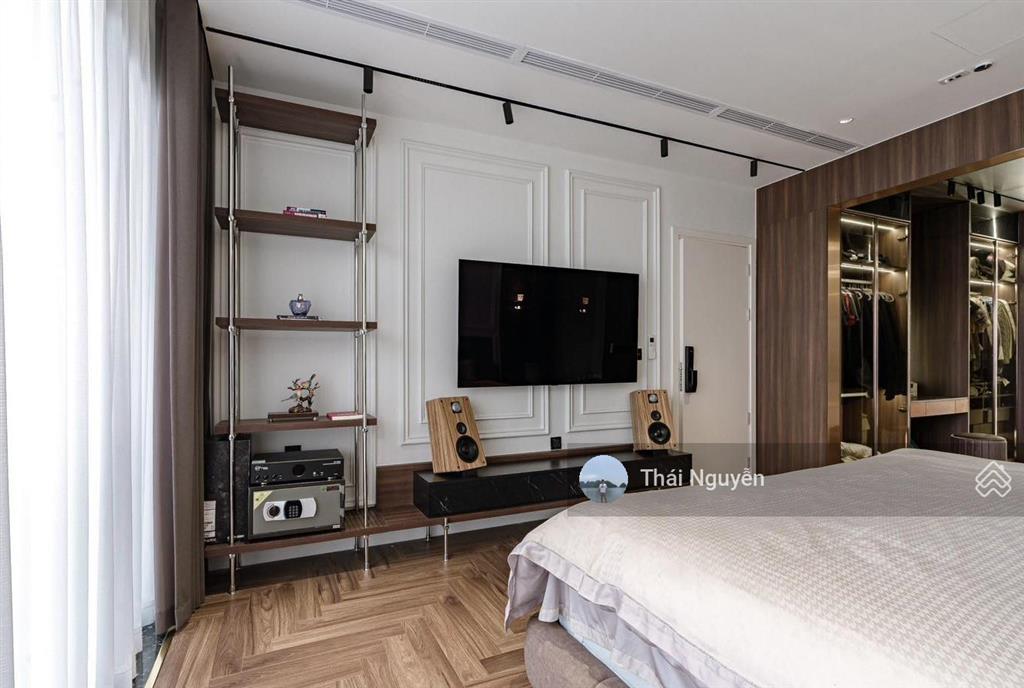 (chính chủ) bán căn góc đông nam 170m2, 4 phòng ngủ mandarin garden, nhà cực đẹp. giá 23 tỷ