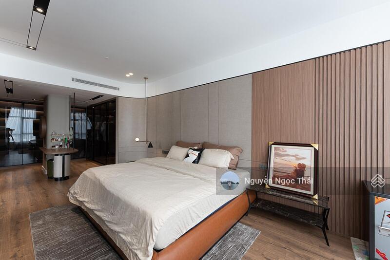 (giá chuẩn) bán căn 4 ngủ 3wc 152m2 brg diamond residence, full đồ đẹp, slot ô tô, sổ đỏ. giá 24 tỷ