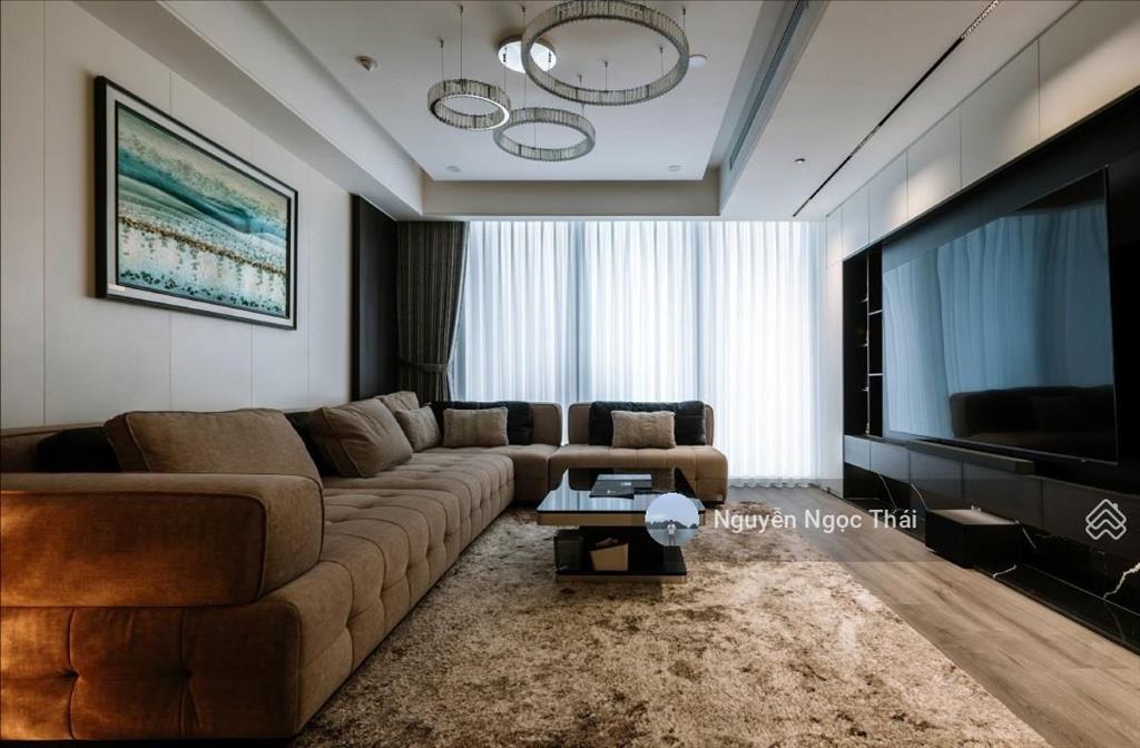 (giá chuẩn) bán căn 4 ngủ 3wc 152m2 brg diamond residence, full đồ đẹp, slot ô tô, sổ đỏ. giá 24 tỷ