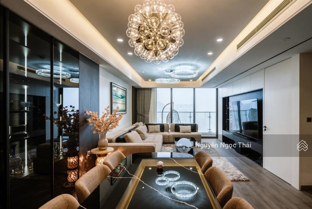 (giá chuẩn) bán căn 4 ngủ 3wc 152m2 brg diamond residence, full đồ đẹp, slot ô tô, sổ đỏ. giá 24 tỷ
