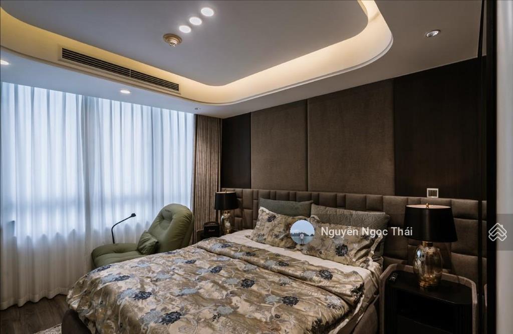 (giá chuẩn) bán căn 4 ngủ 3wc 152m2 brg diamond residence, full đồ đẹp, slot ô tô, sổ đỏ. giá 24 tỷ