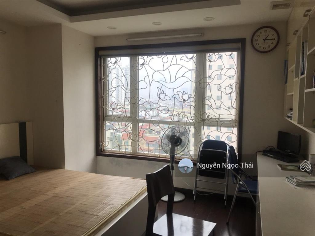 (giá chuẩn) bán căn 3 ngủ 2wc 103m2, full đồ, slot ô tô, sổ đỏ chính chủ. giá 8,4 tỷ tòa hei tower