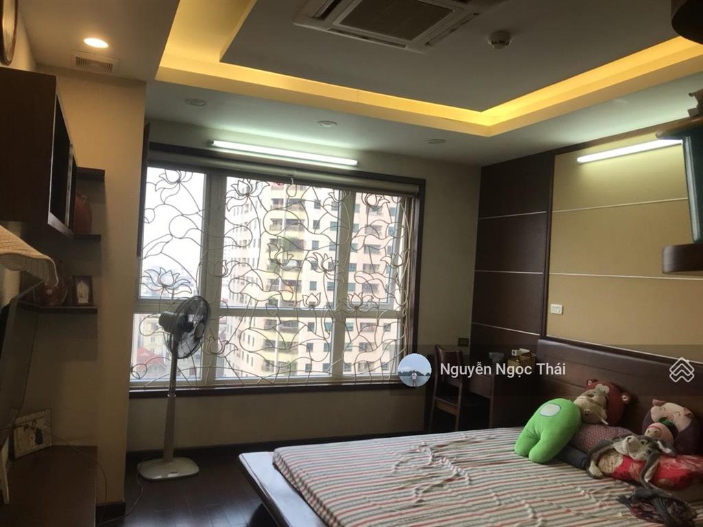 (giá chuẩn) bán căn 3 ngủ 2wc 103m2, full đồ, slot ô tô, sổ đỏ chính chủ. giá 8,4 tỷ tòa hei tower