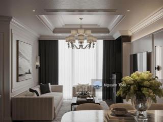 (chính chủ) bán căn 3 ngủ 2wc 120m2, ban công đông nam, nhà đẹp, sẵn sổ. giá 13,5 tỷ golden palm