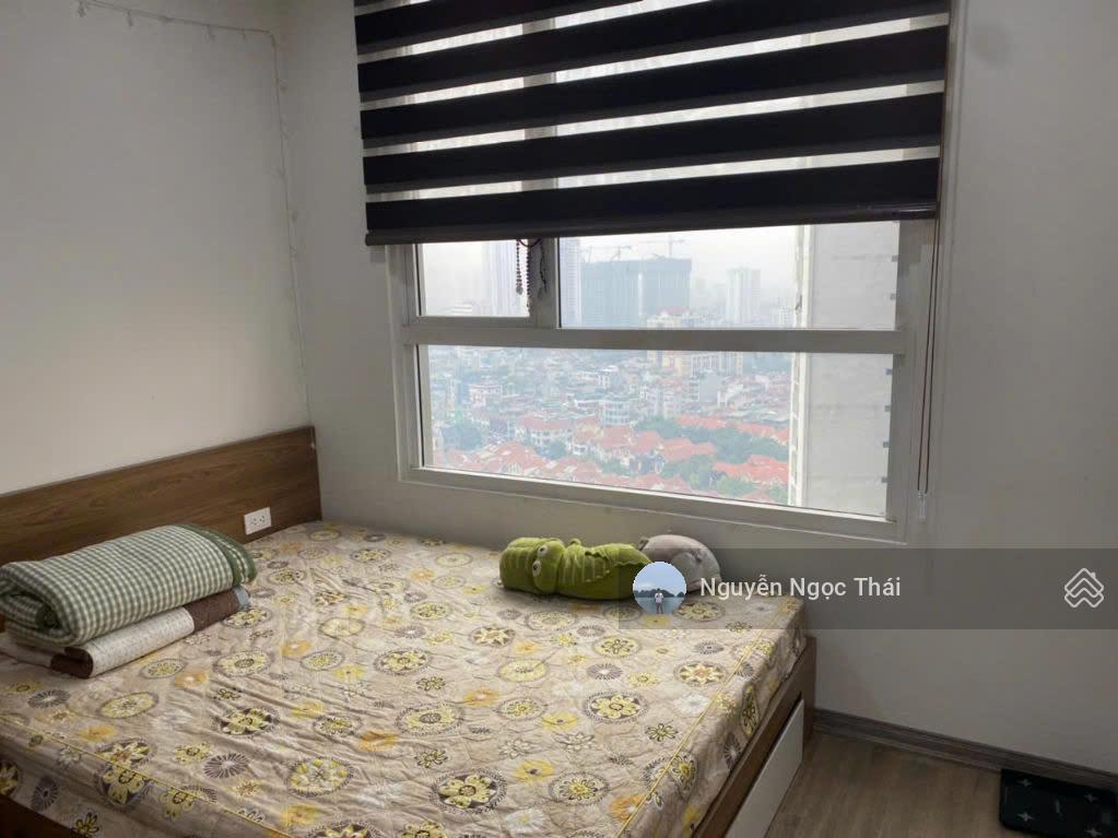 (giá chuẩn) bán căn 2 ngủ 69m2 hà nội center point full nội thất, sổ đỏ, slot ô tô. giá 7,2 tỷ