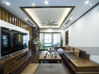 (giá chuẩn) bán căn 3 ngủ 120m2 imperia garden, nhà đẹp, full nội thất, slot ô tô. giá 12,6 tỷ
