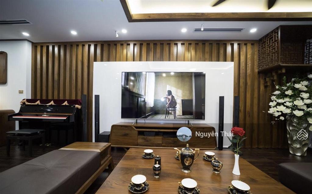 (giá chuẩn) bán căn 3 ngủ 120m2 imperia garden, nhà đẹp, full nội thất, slot ô tô. giá 12,6 tỷ
