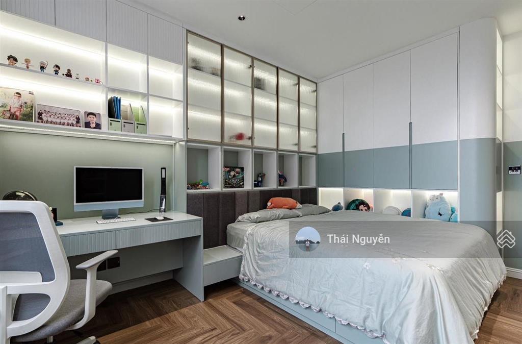 (hiếm) bán căn 4 ngủ 3 logia 152m2 chung cư ecolife capitol tố hữu, nhà cực đẹp. giá 15 tỷ