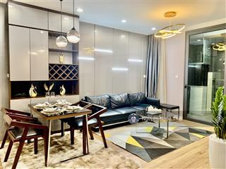 (giá chuẩn) bán căn 2pn  2wc 73m2 riverside garden, nhà đẹp, có slot ô tô, sẵn sổ đỏ. giá 6,4 tỷ