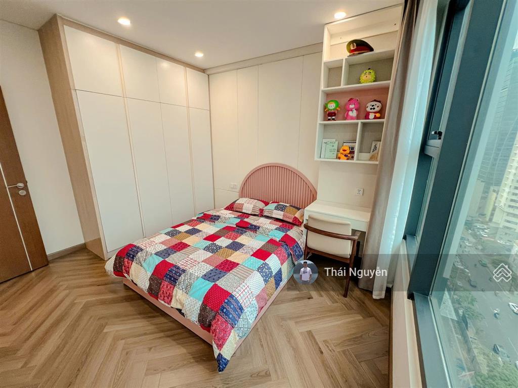 (giá chuẩn) bán căn góc 3 ngủ ban công đông nam 90m2 tòa the legend, full nội thất đẹp. giá 10,5 tỷ