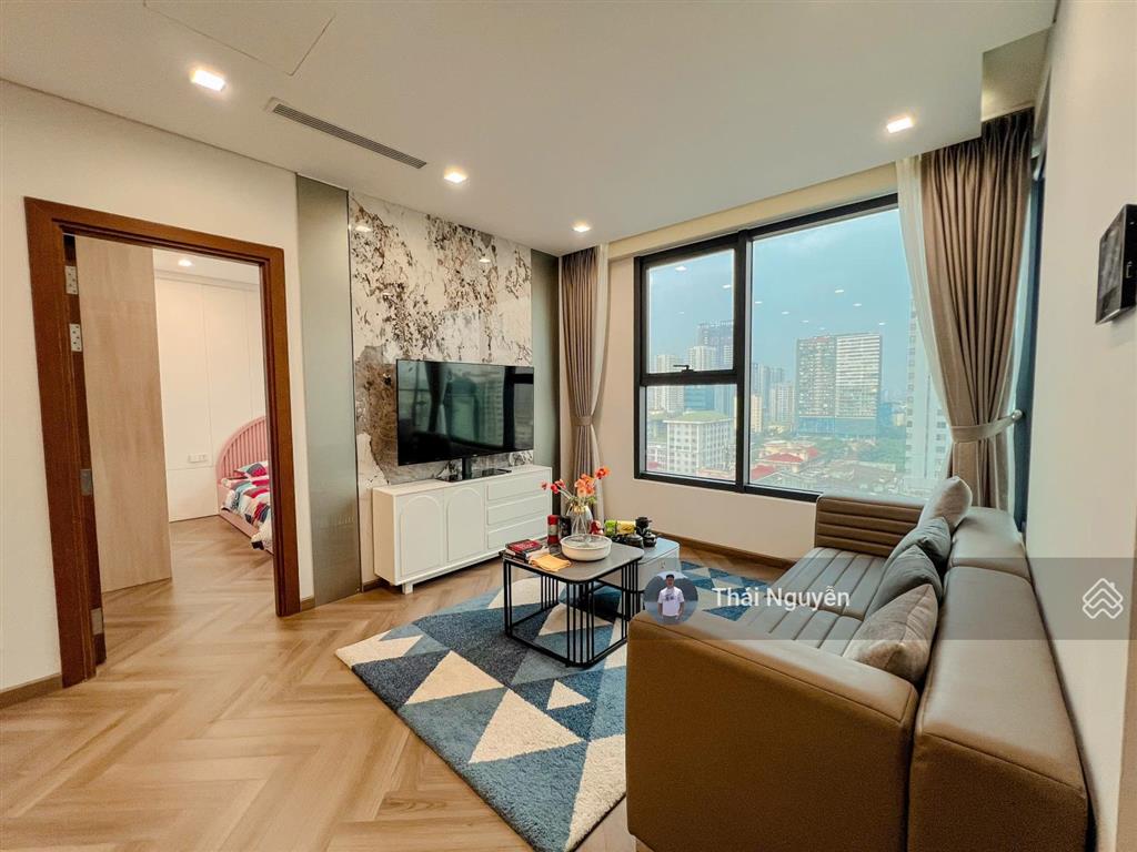 (giá chuẩn) bán căn góc 3 ngủ ban công đông nam 90m2 tòa the legend, full nội thất đẹp. giá 10,5 tỷ