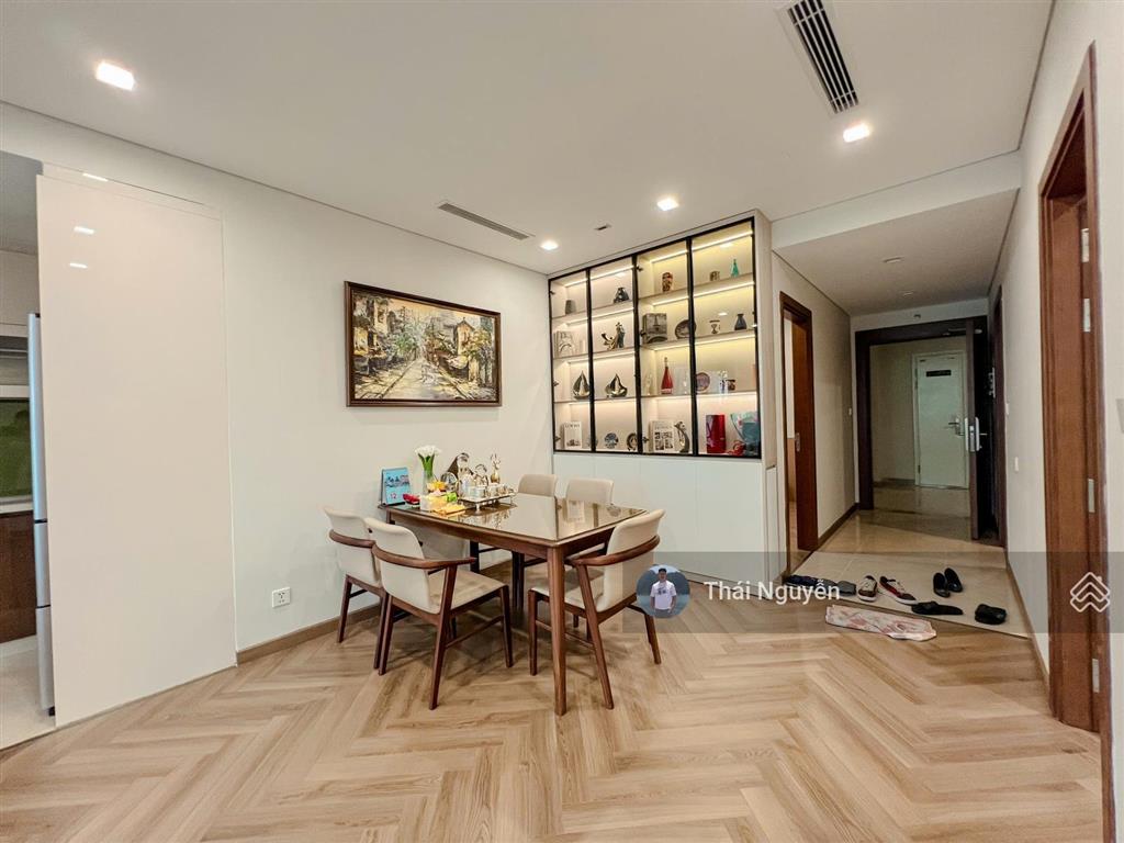 (giá chuẩn) bán căn góc 3 ngủ ban công đông nam 90m2 tòa the legend, full nội thất đẹp. giá 10,5 tỷ