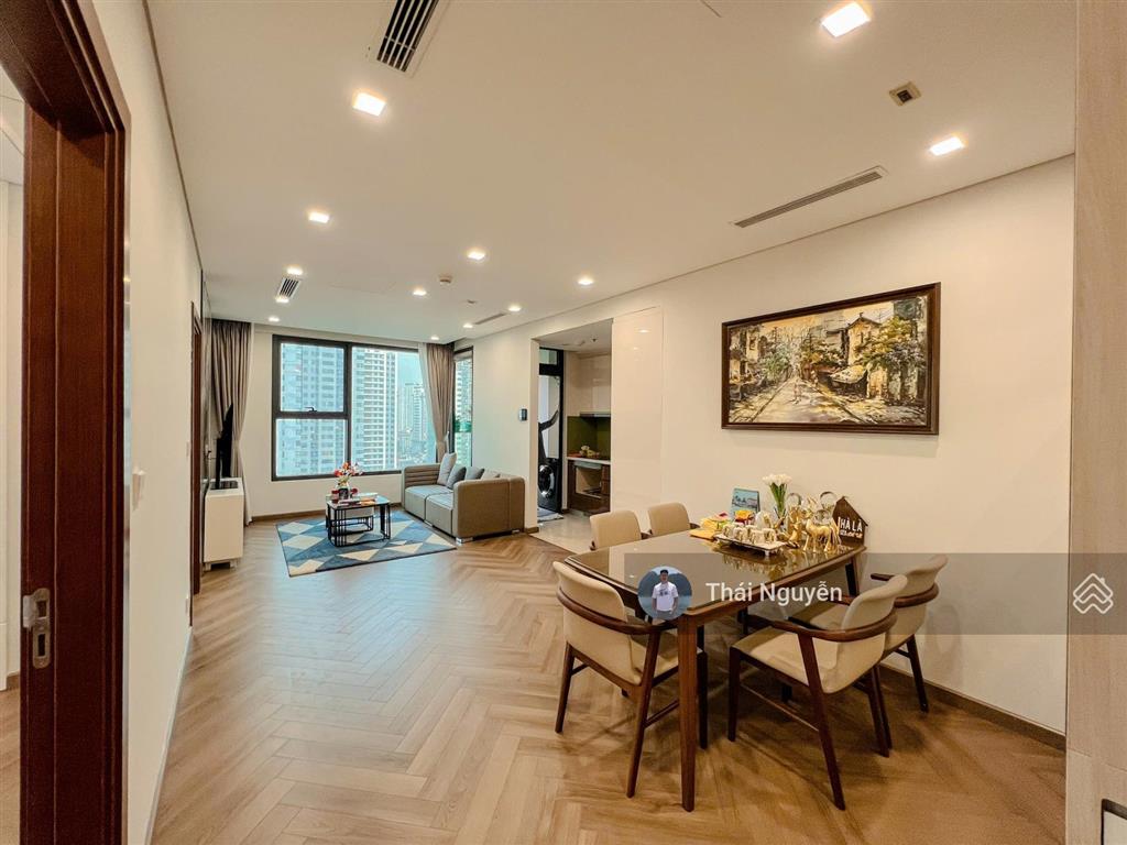 (giá chuẩn) bán căn góc 3 ngủ ban công đông nam 90m2 tòa the legend, full nội thất đẹp. giá 10,5 tỷ