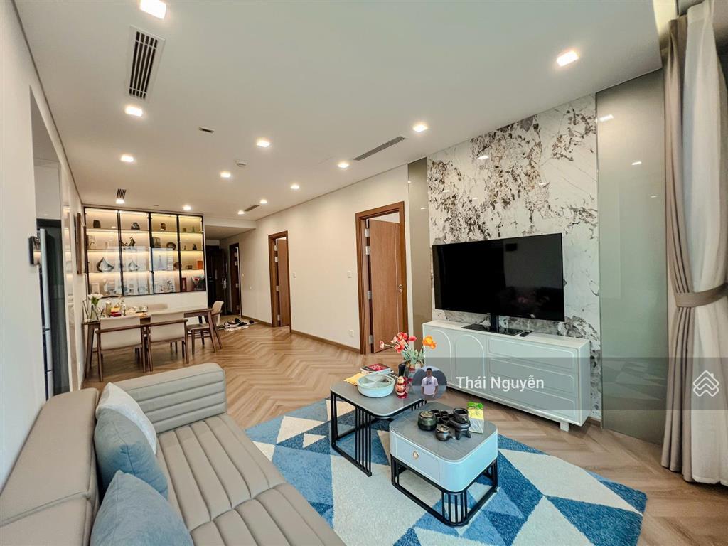 (giá chuẩn) bán căn góc 3 ngủ ban công đông nam 90m2 tòa the legend, full nội thất đẹp. giá 10,5 tỷ