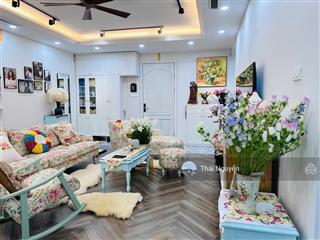 Gia đình bán căn góc 3 ngủ 3wc 160m2 tòa 17t hoàng đạo thúy, ban công đn, nhà đẹp, sổ đỏ. giá 11 tỷ