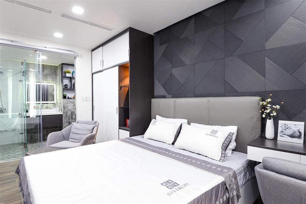 (giá chuẩn) bán căn 2 ngủ 2wc 70m2 imperia garden, full nội thất, nhà đẹp, sổ đỏ. giá 7,8 tỷ