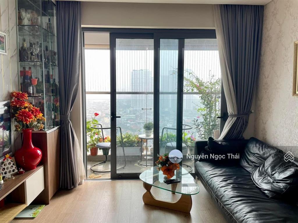 (chính chủ) bán căn 2 ngủ 2wc 72m2 rivera park vũ trọng phụng, full đồ, có slot, sổ đỏ. giá 7,5 tỷ
