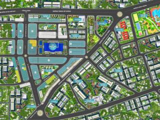 Đất nền khu phố chợ đông phú sổ hồng riêng, vị trí trung tâm kinh doanh